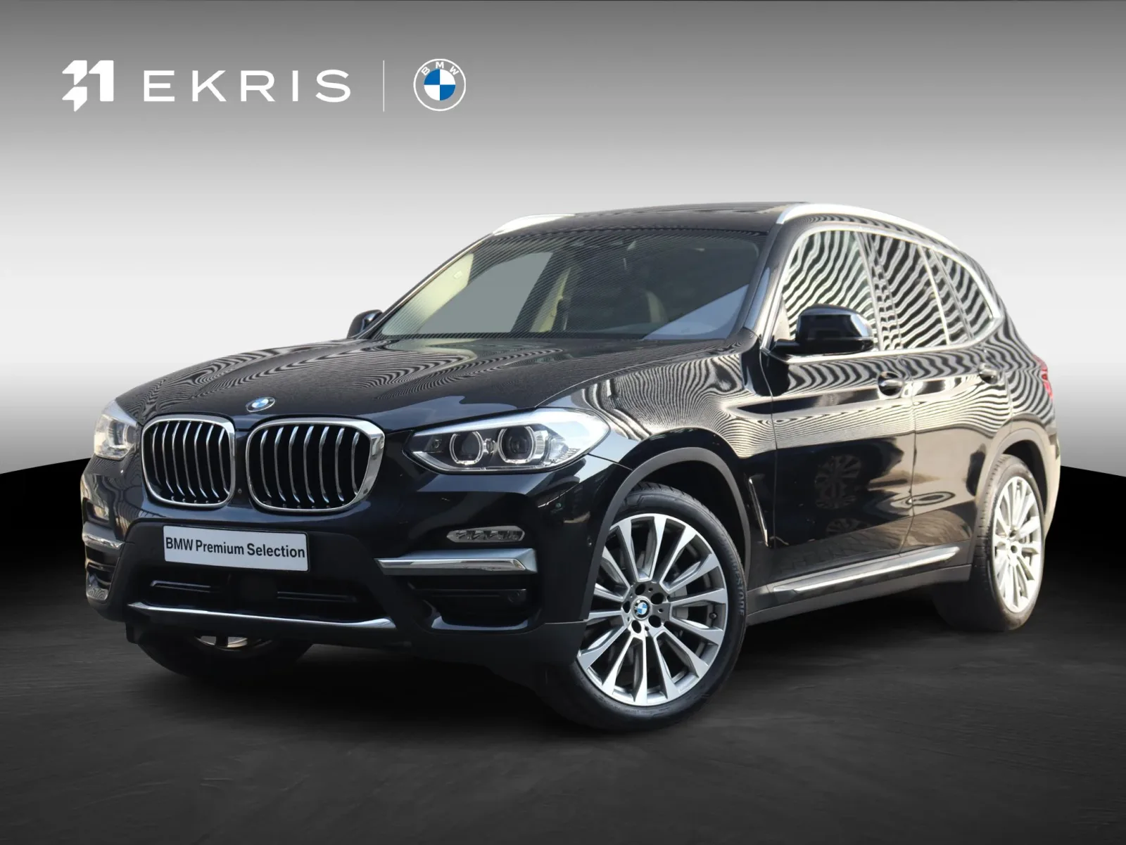BMW X3 (2020) — foto 1