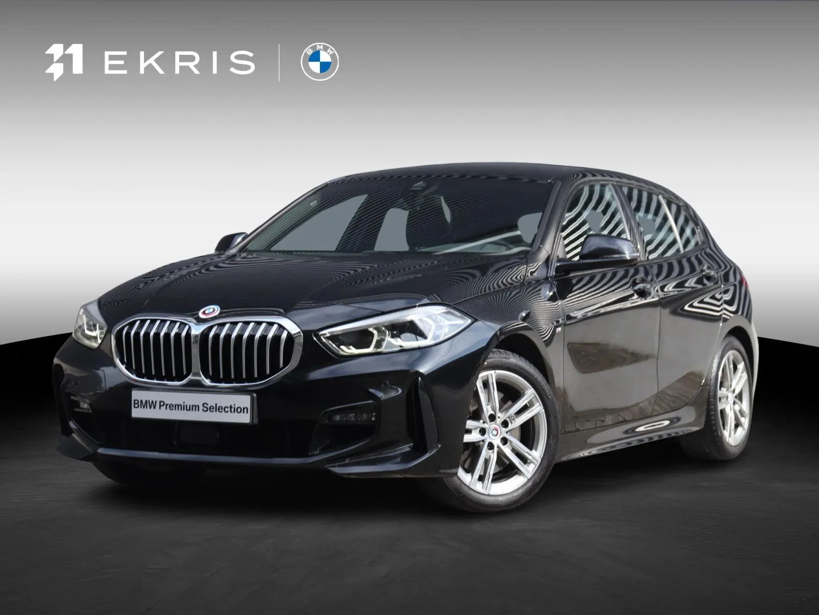 BMW 1-Serie (2022) — foto 1