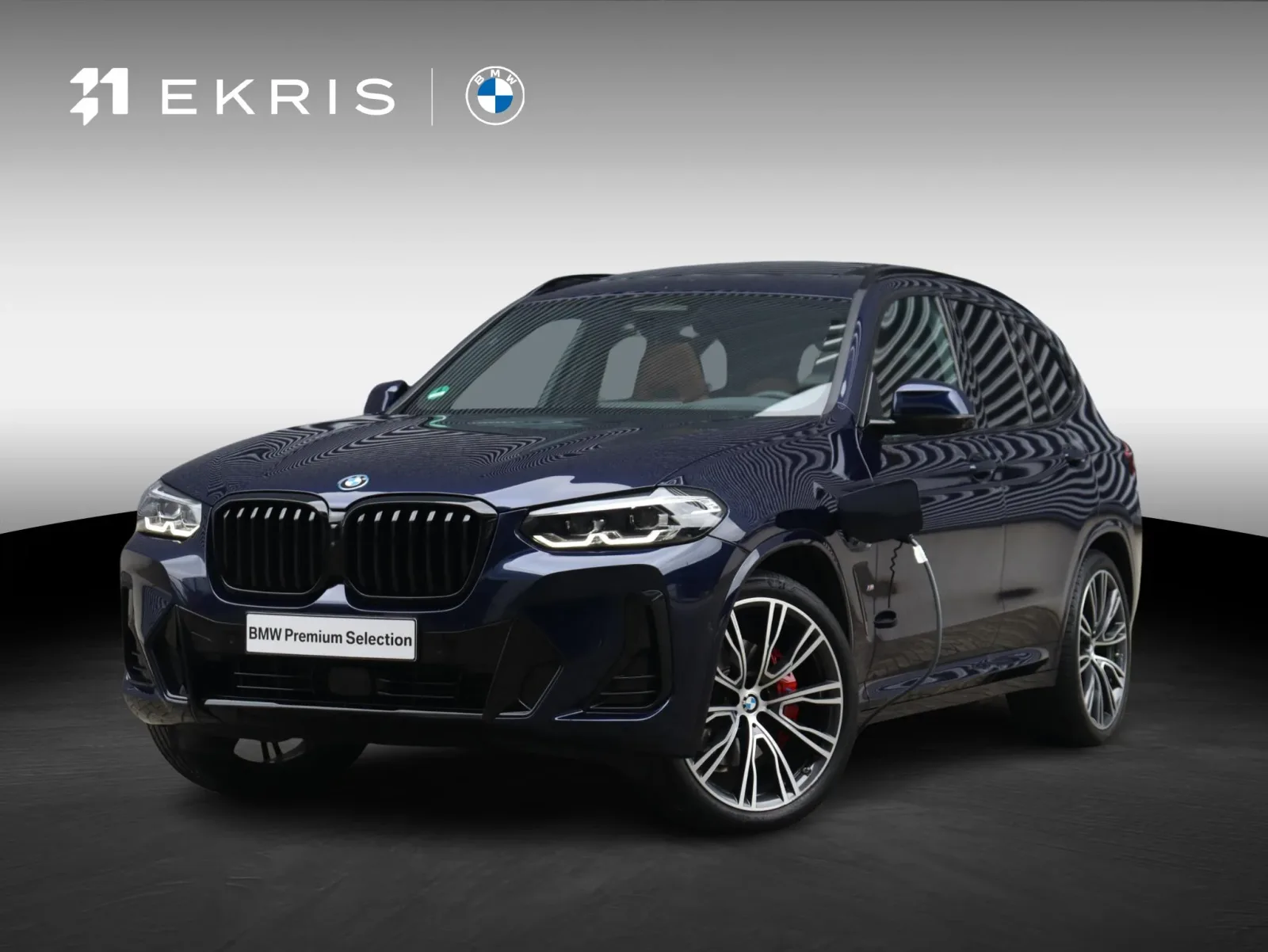 BMW X3 (2024) — foto 1
