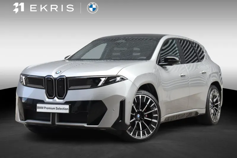 BMW iX3 (2026)