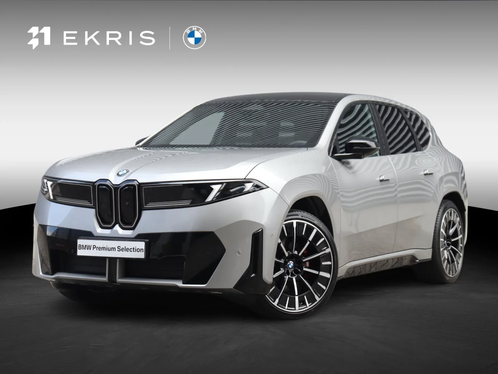 BMW iX3 (2026) — foto 1