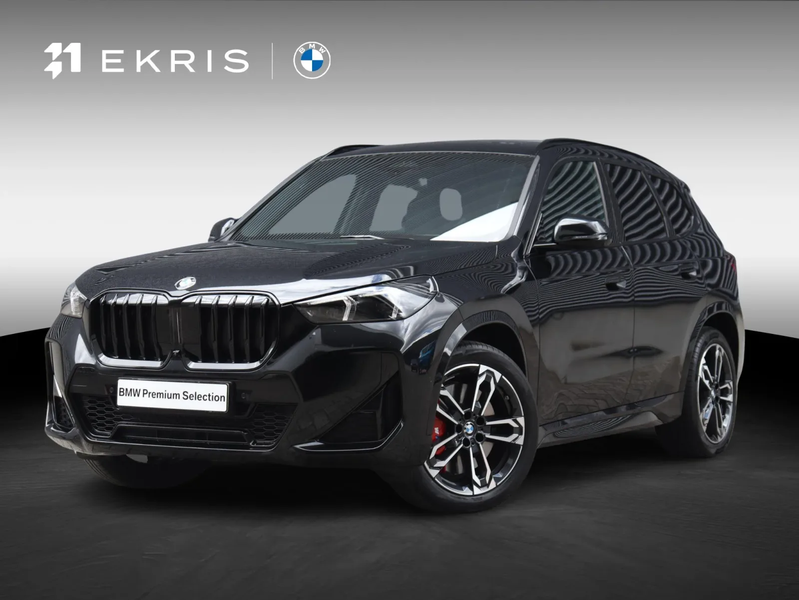 BMW X1 (2026) — foto 1