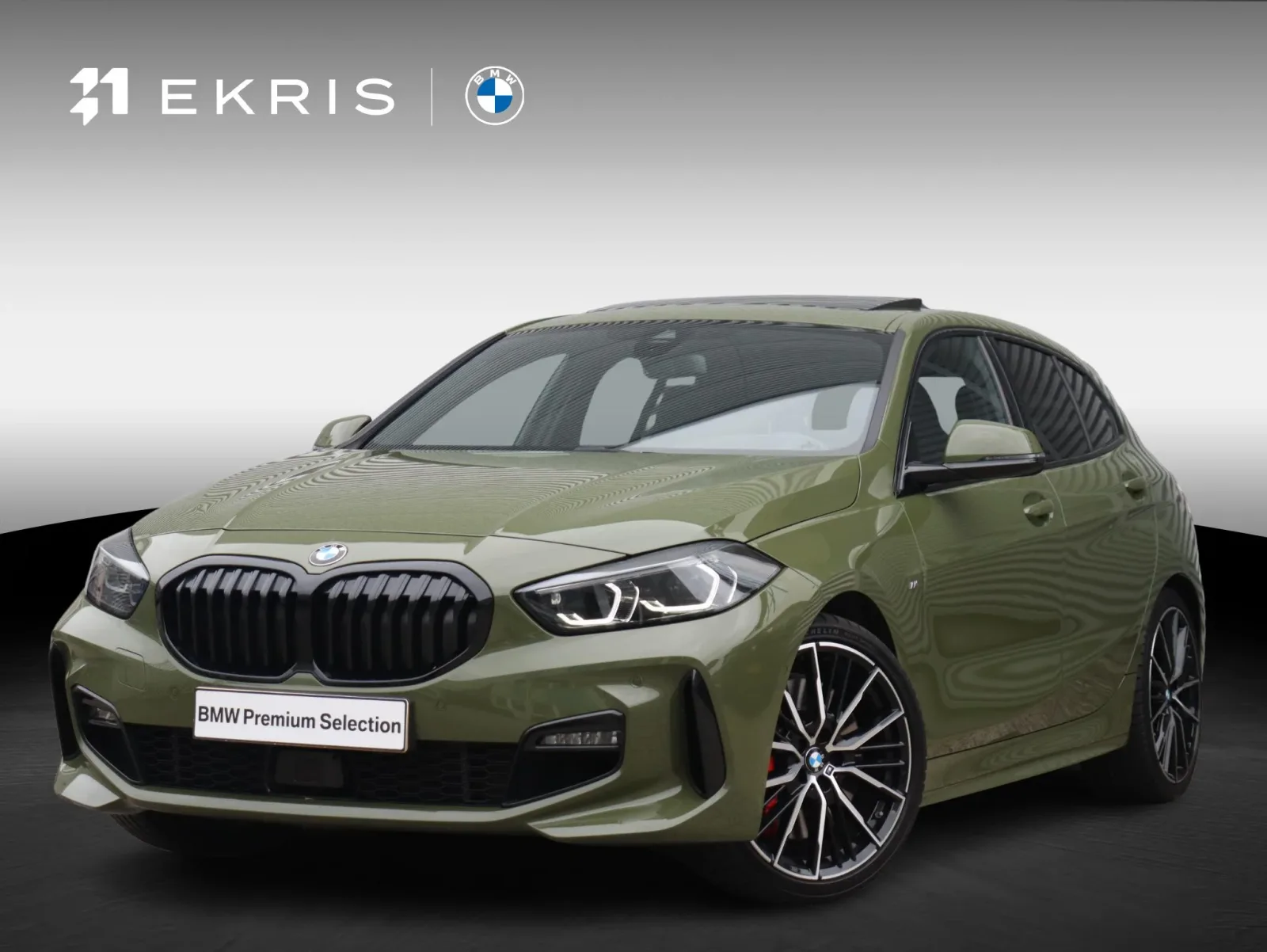 BMW 1-Serie (2024) — foto 1