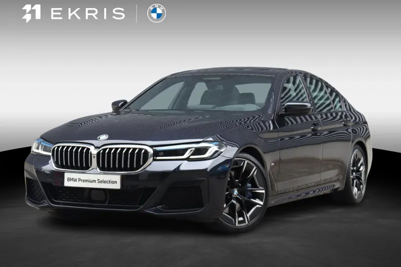 BMW 5-Serie (2021)