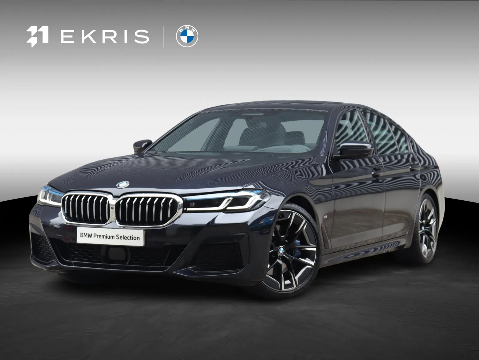 BMW 5-Serie (2021) — foto 1
