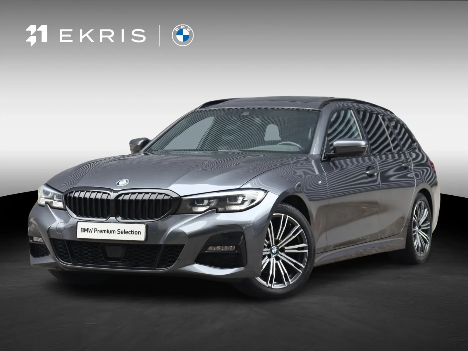 BMW 3-Serie (2020) — foto 1