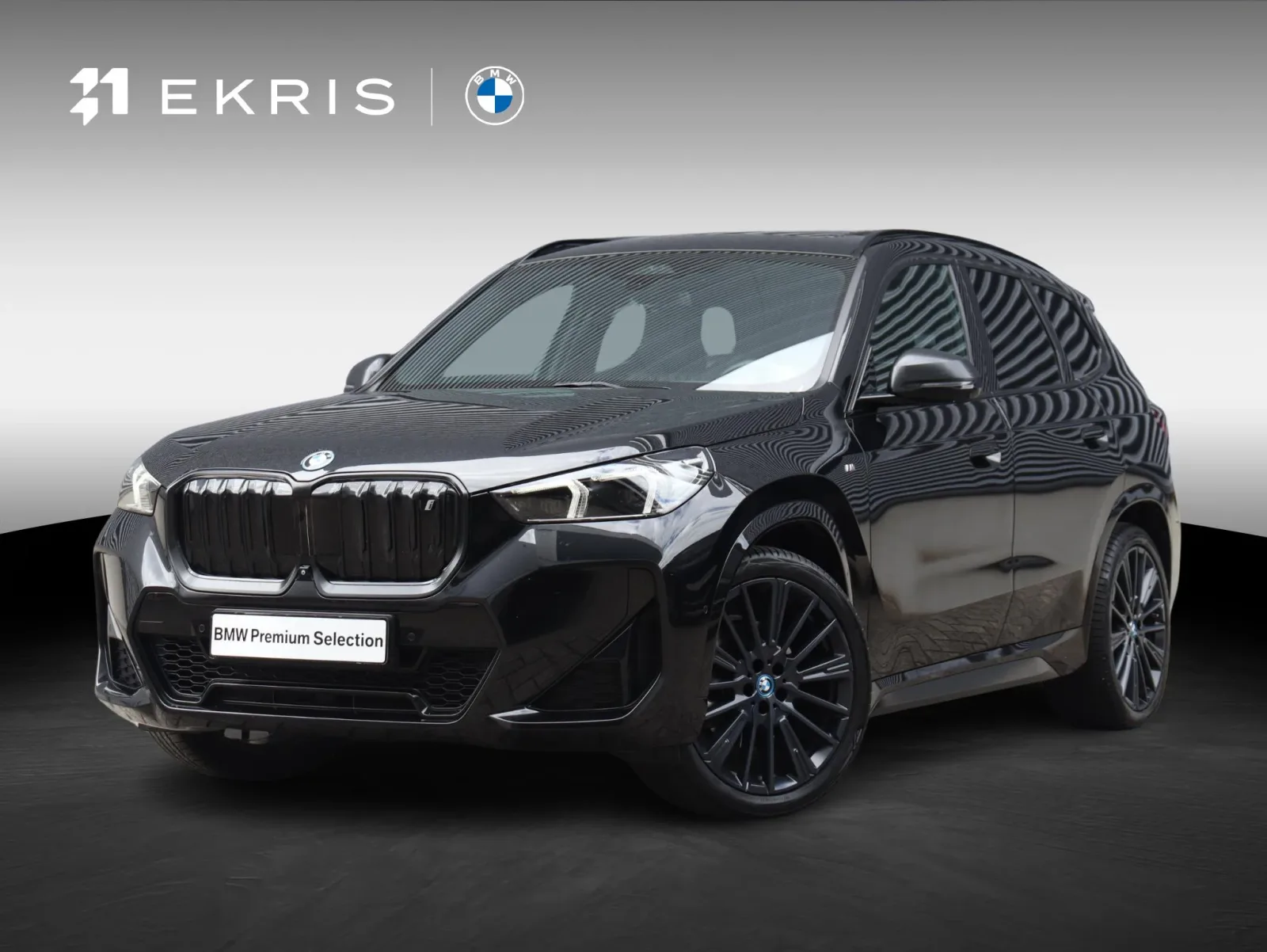BMW iX1 (2023) — foto 1