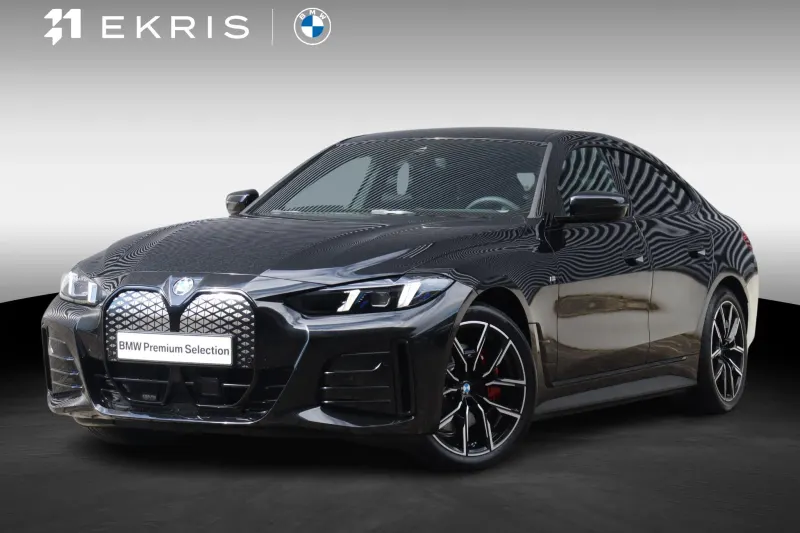 BMW i4 (2026)