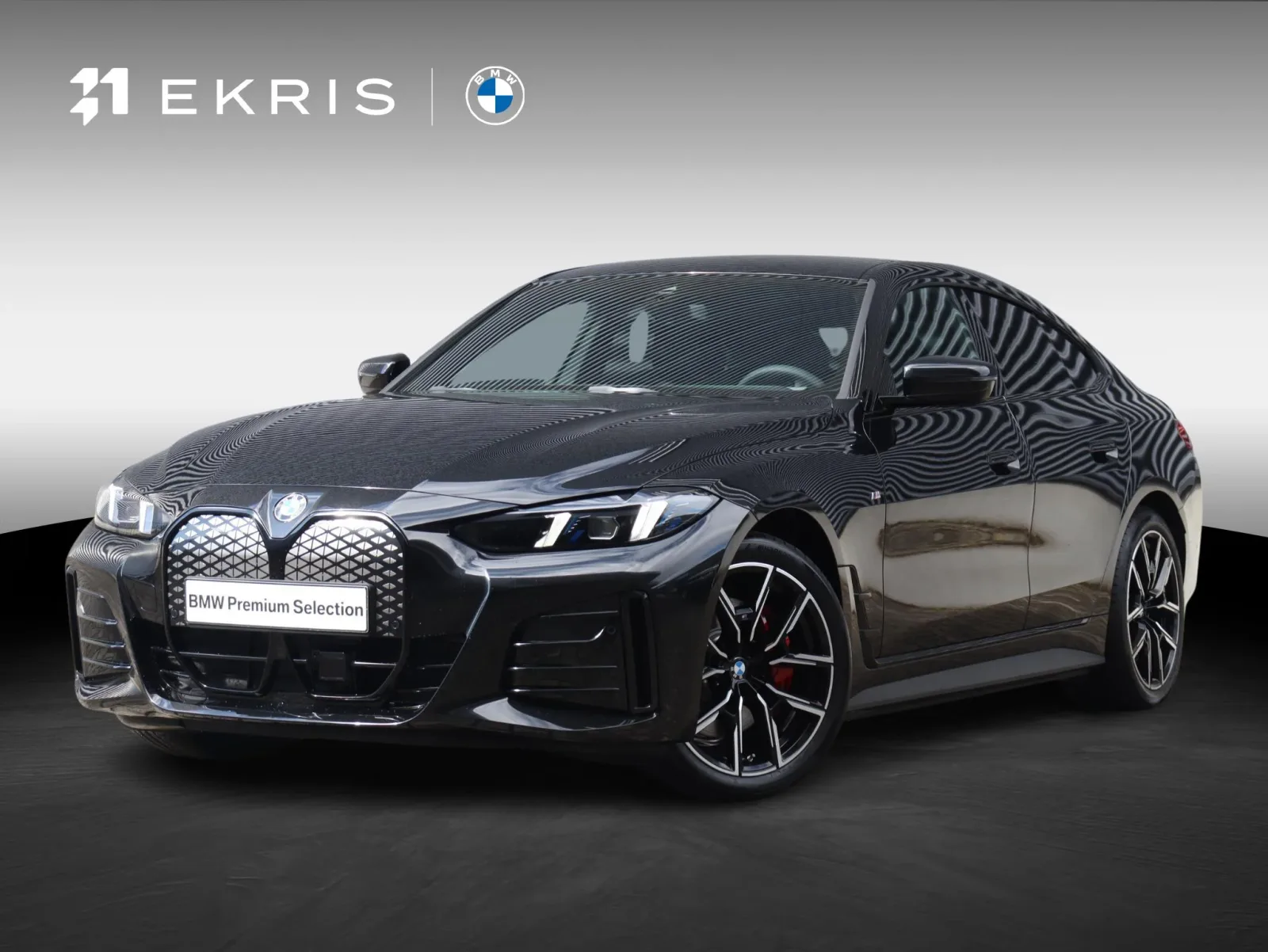 BMW i4 (2026) — foto 1