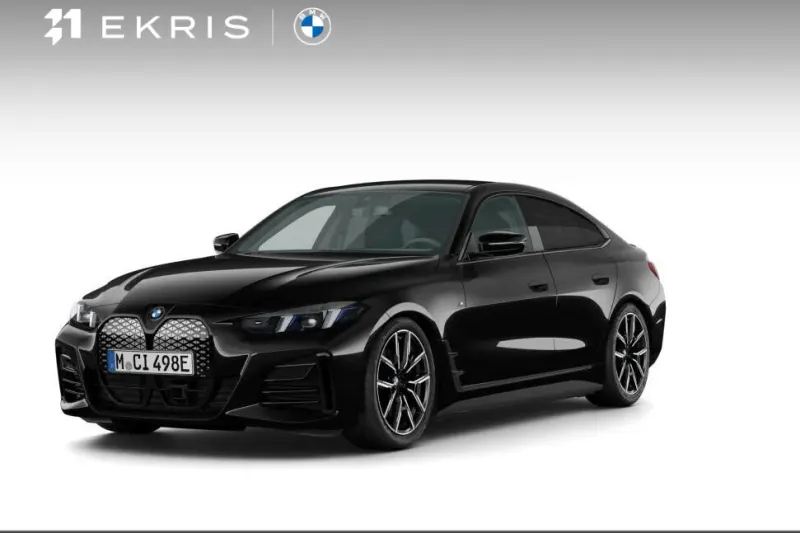 BMW i4 (2026)