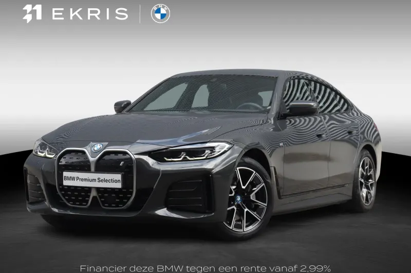 BMW i4 (2024)