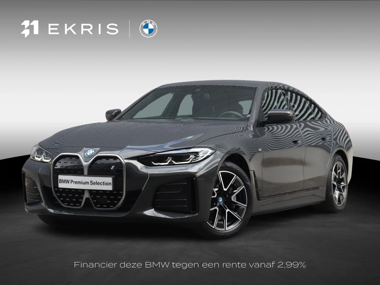 BMW i4 (2024) — foto 1