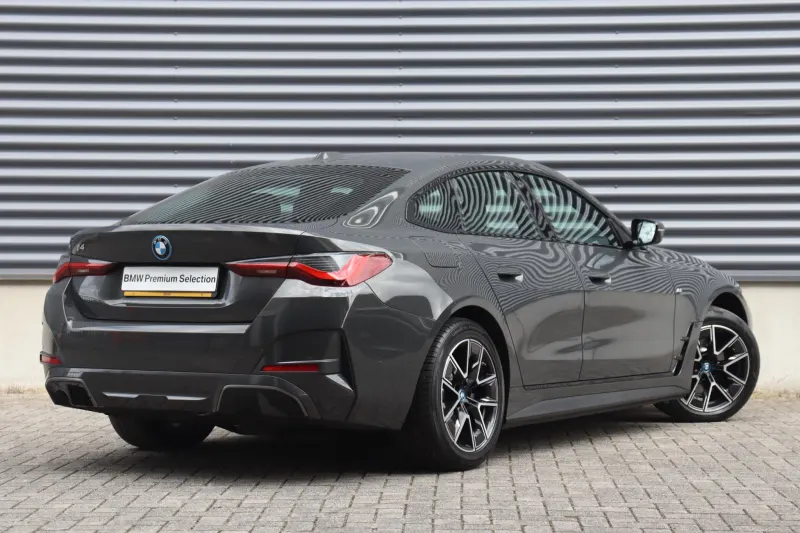 BMW i4 (2024)