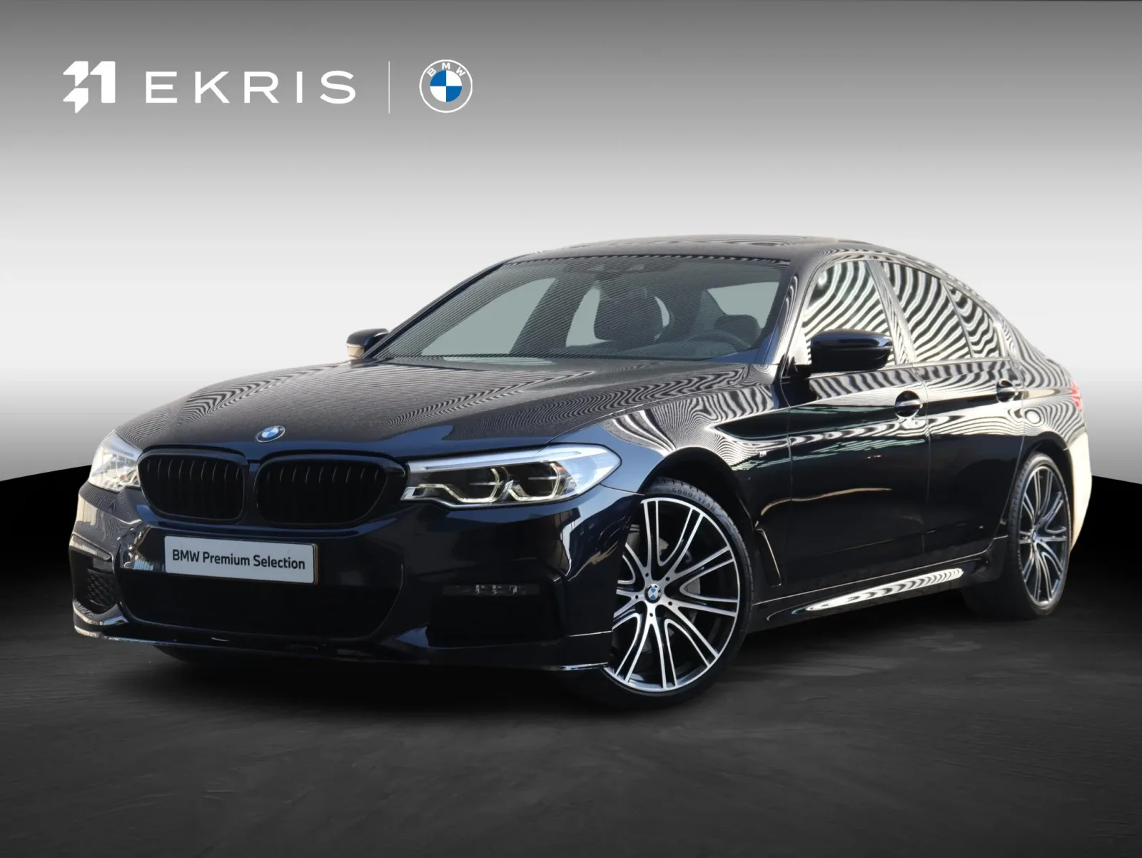 BMW 5-Serie (2020) — foto 1
