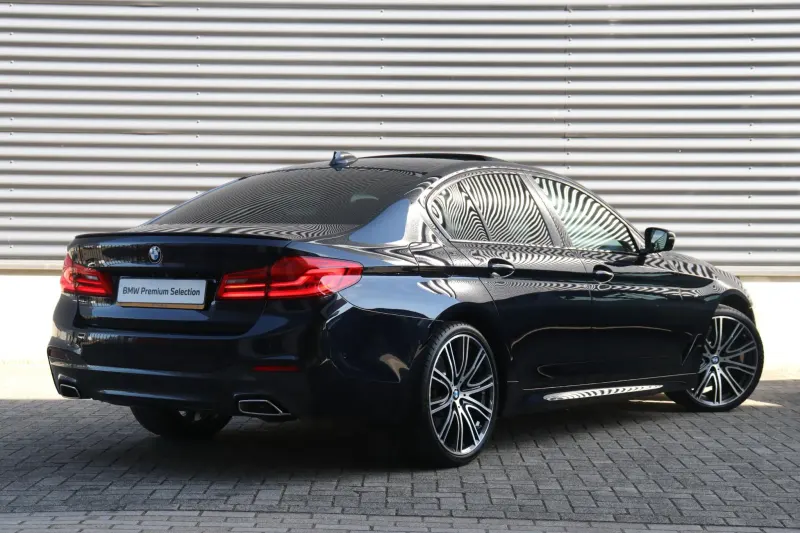 BMW 5-Serie (2020)