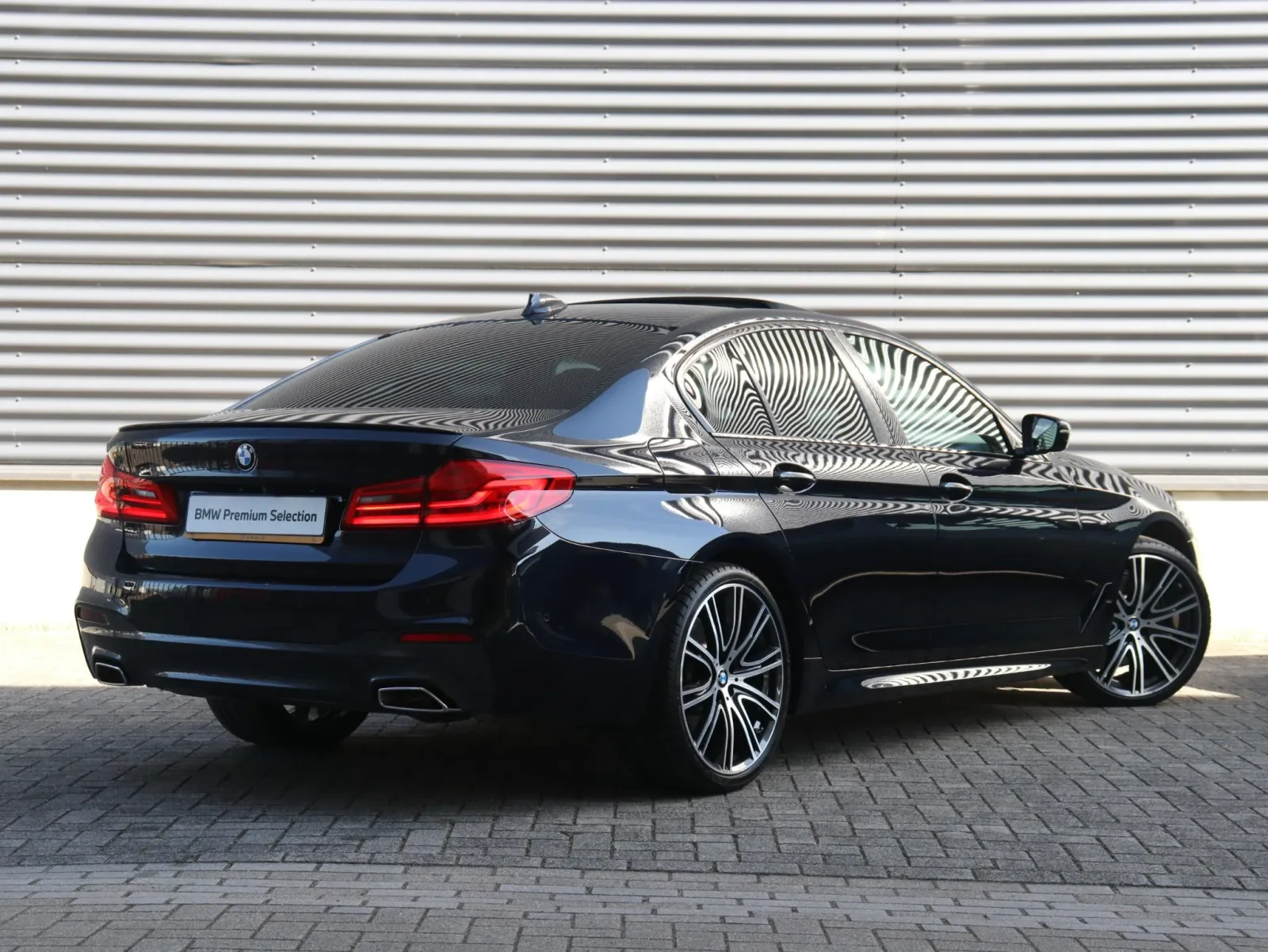 BMW 5-Serie (2020) — foto 1