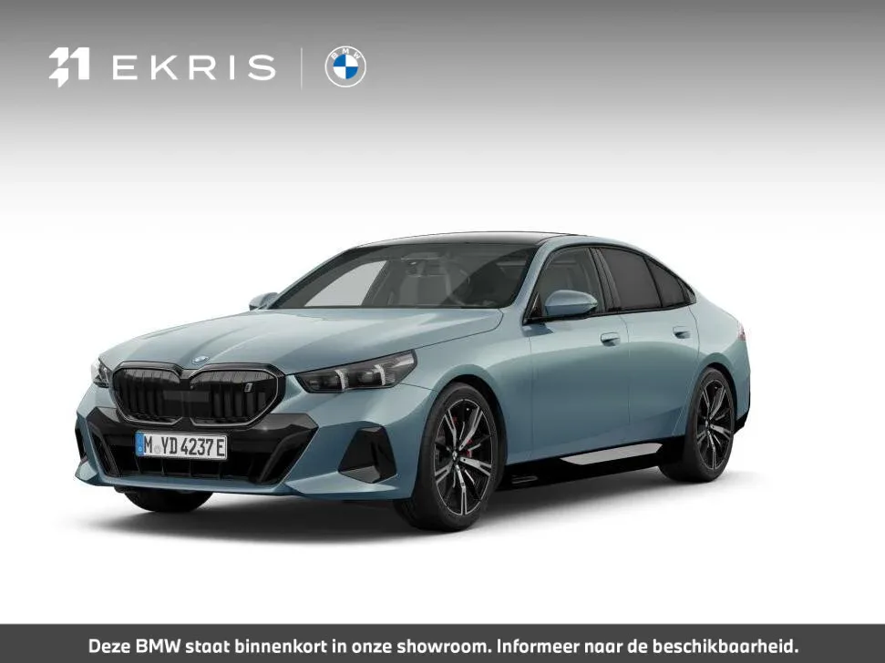 BMW i5 (2026) — foto 1