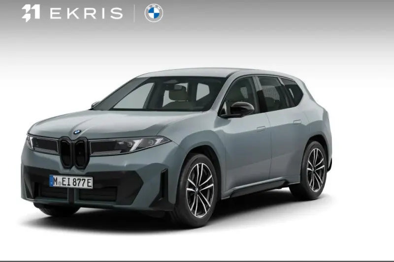 BMW iX3 (2026)