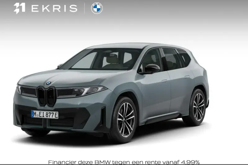 BMW iX3 (2026)