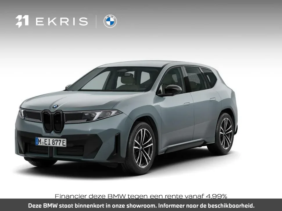 BMW iX3 (2026) — foto 1
