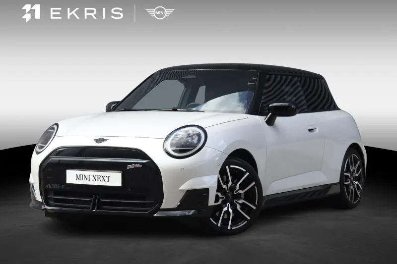 MINI 3-Deurs (2024)