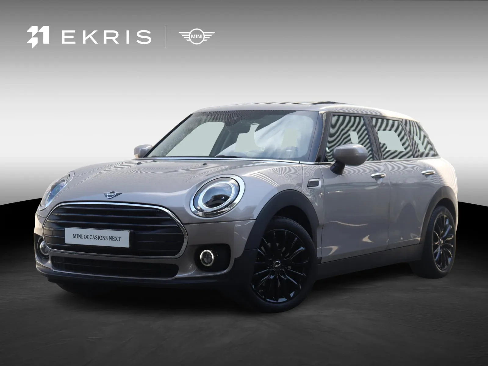 MINI Clubman (2021) — foto 1