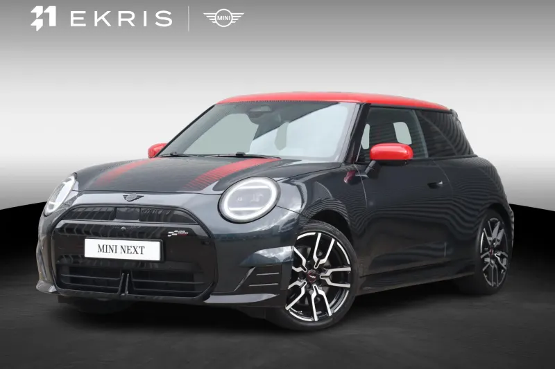 MINI 3-deurs (2024)