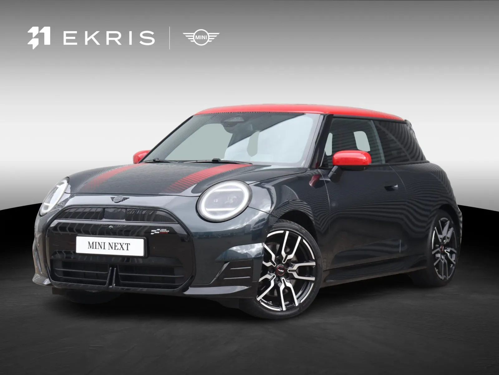 MINI 3-deurs (2024) — foto 1