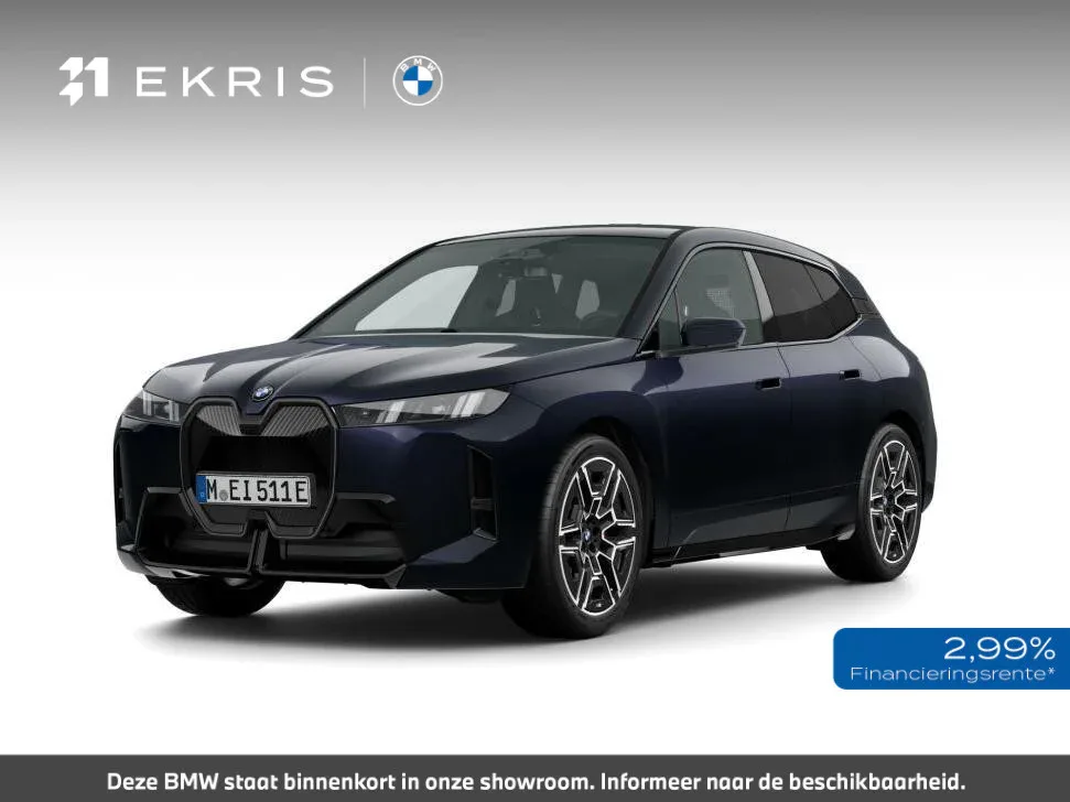 BMW iX (2026) — foto 1