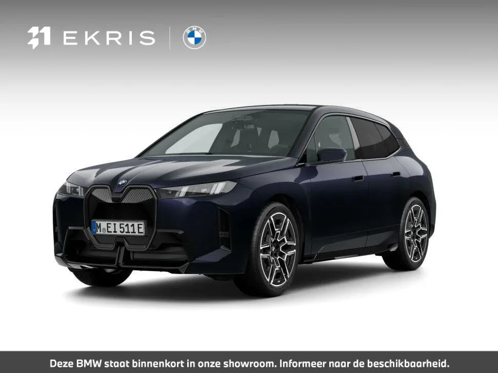BMW iX (2026) — foto 1