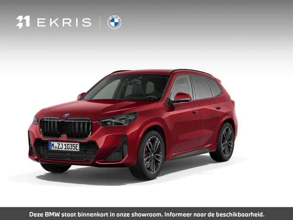 BMW X1 (2026) — foto 1