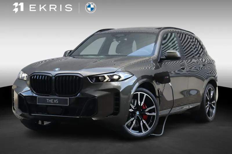 BMW X5 (2026)