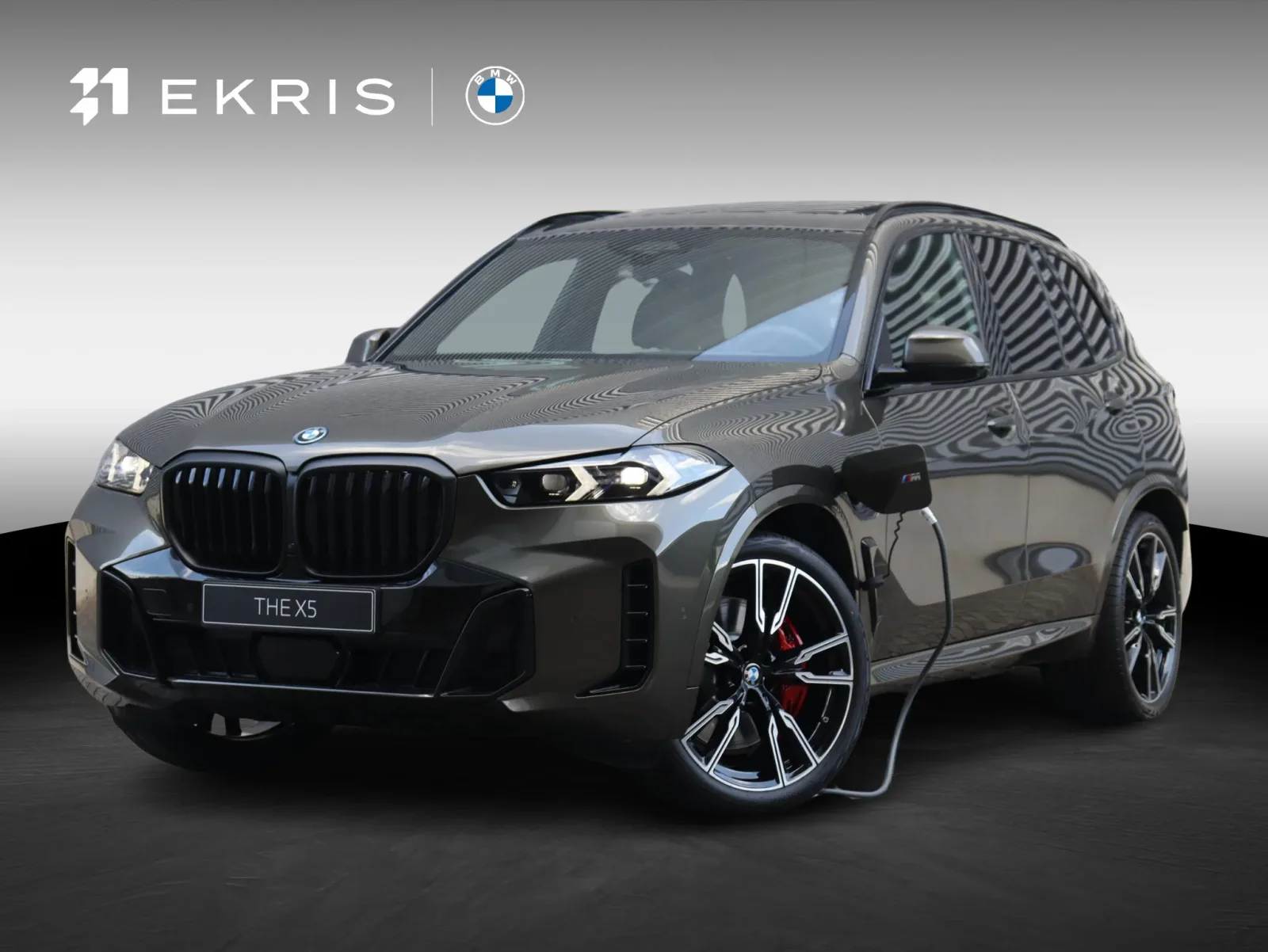 BMW X5 (2026) — foto 1