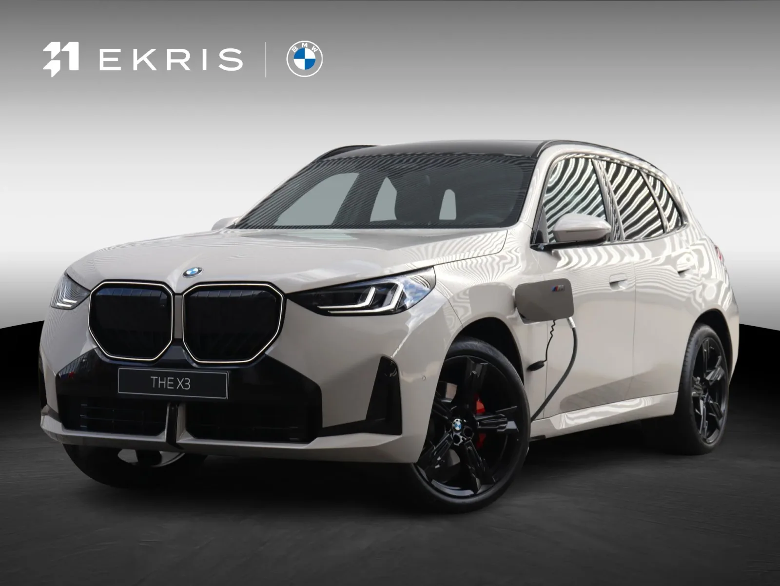 BMW X3 (2026) — foto 1