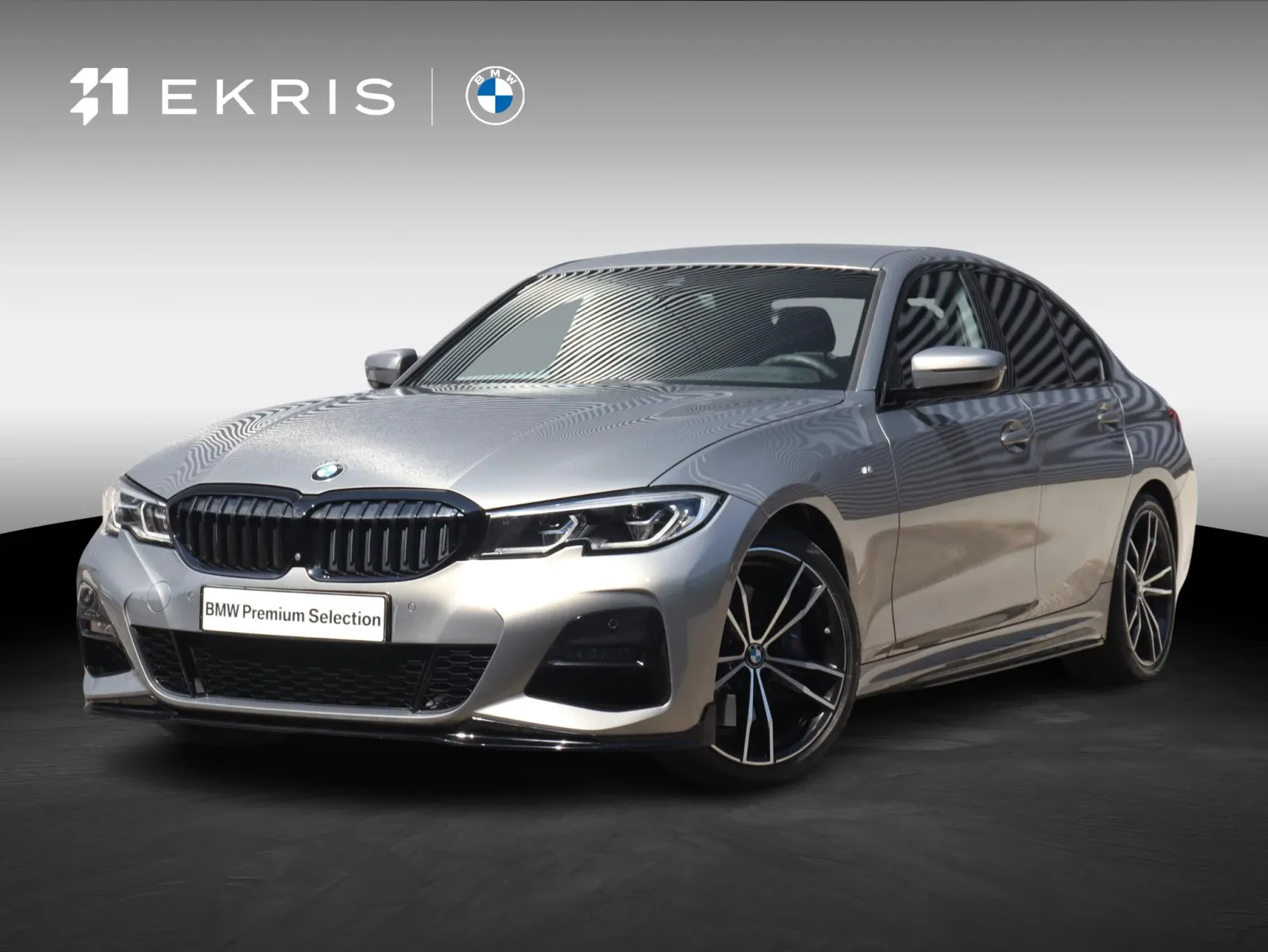 BMW 3-Serie (2020) — foto 1