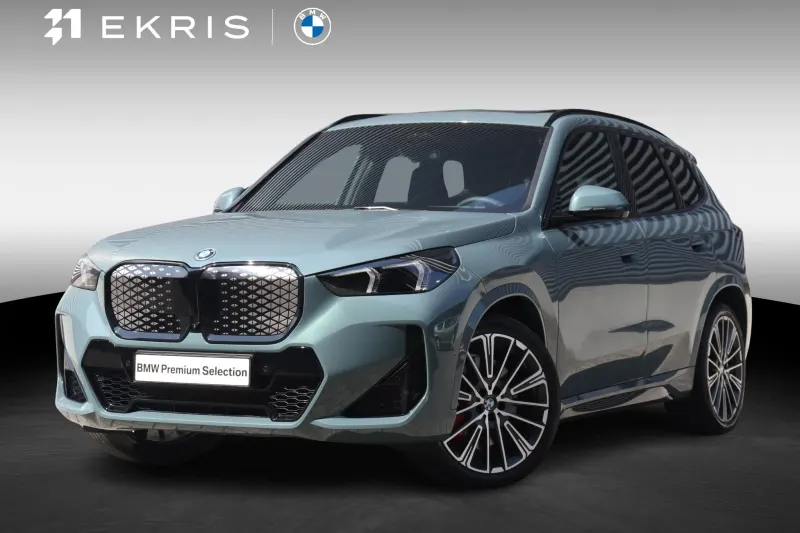BMW iX1 (2026)