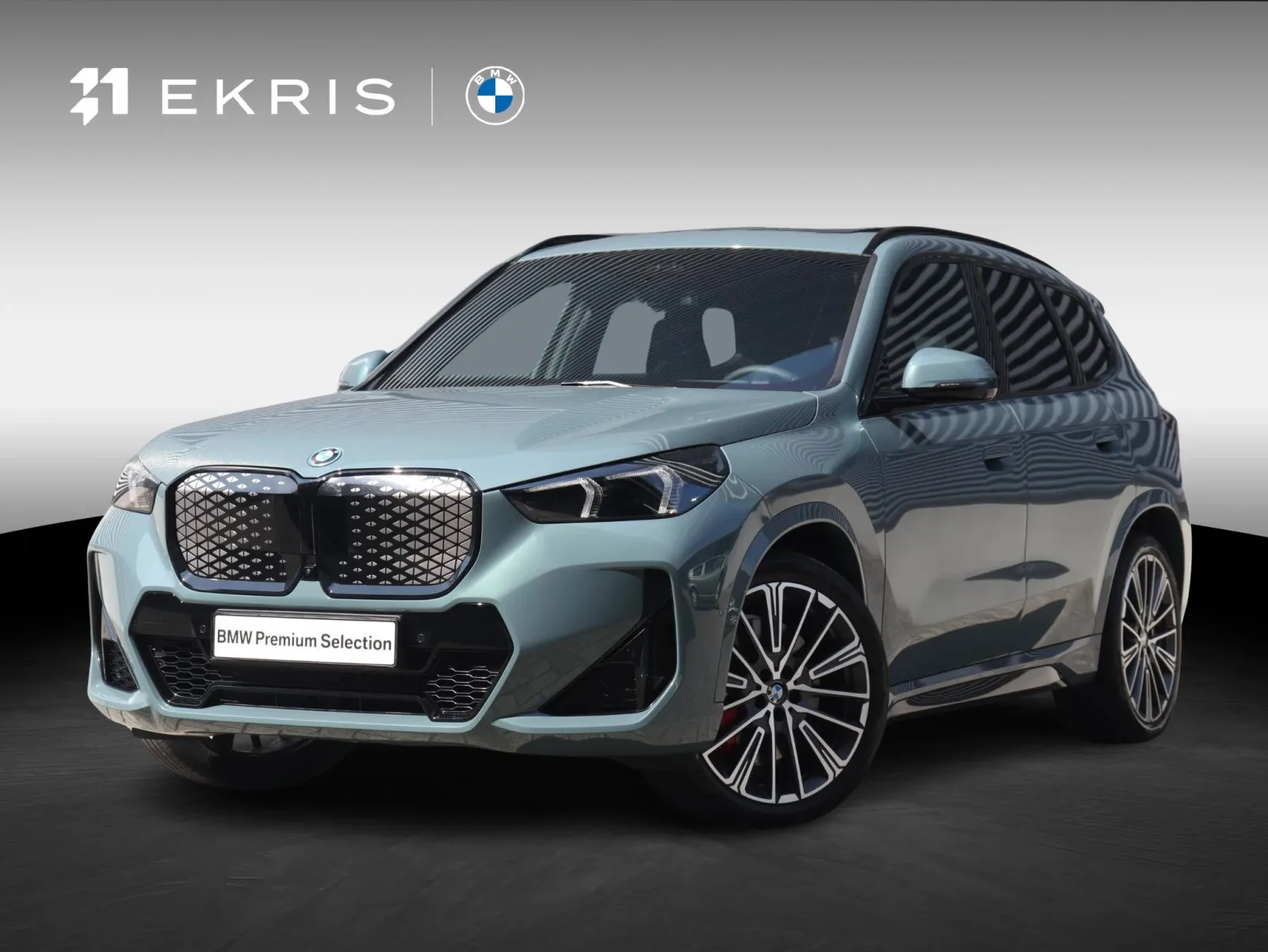 BMW iX1 (2026) — foto 1