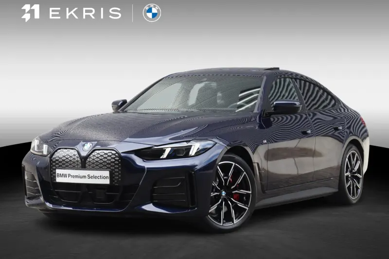 BMW i4 (2026)