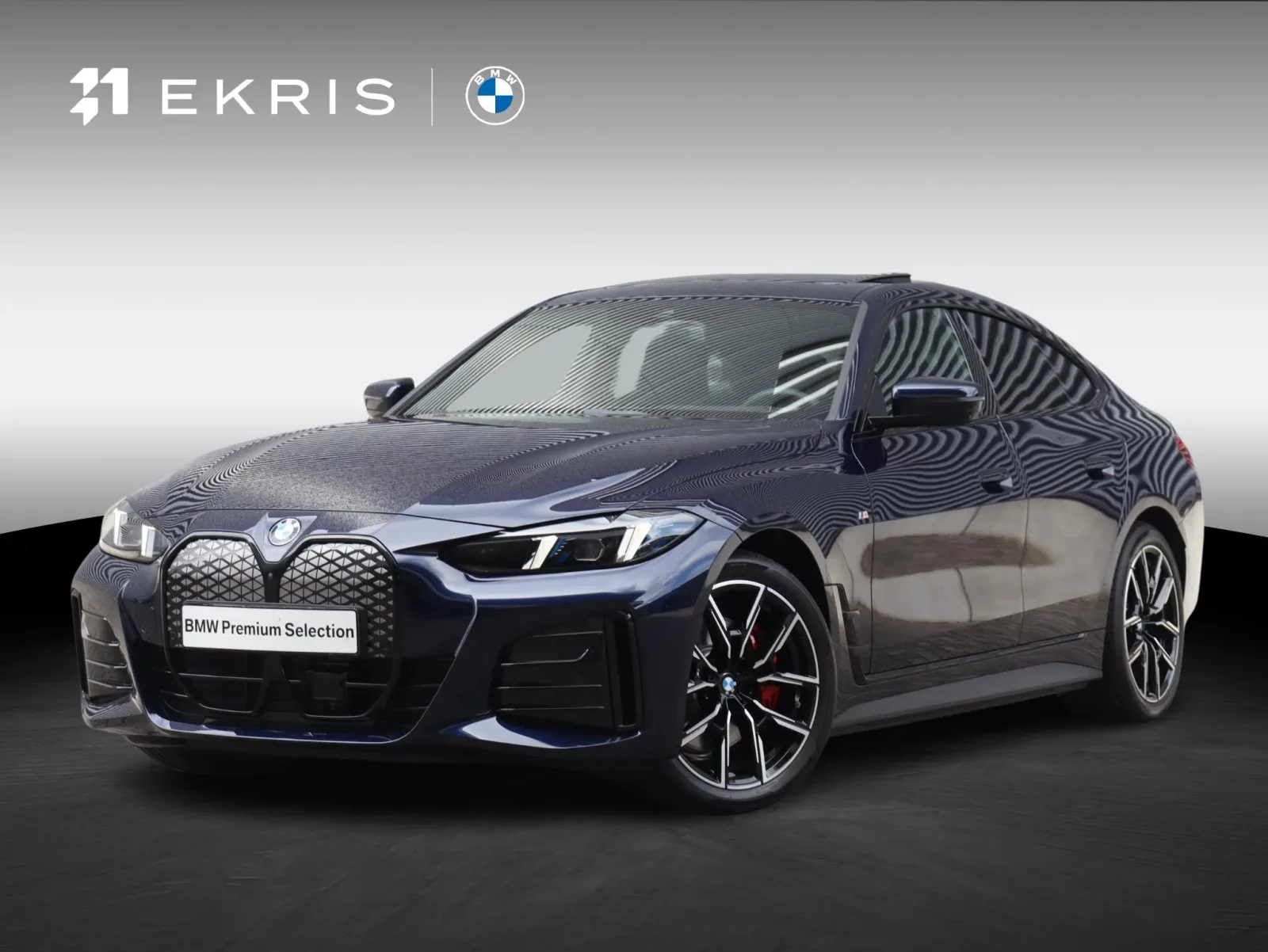 BMW i4 (2026) — foto 1