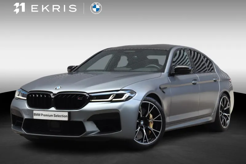 BMW 5-Serie (2021)