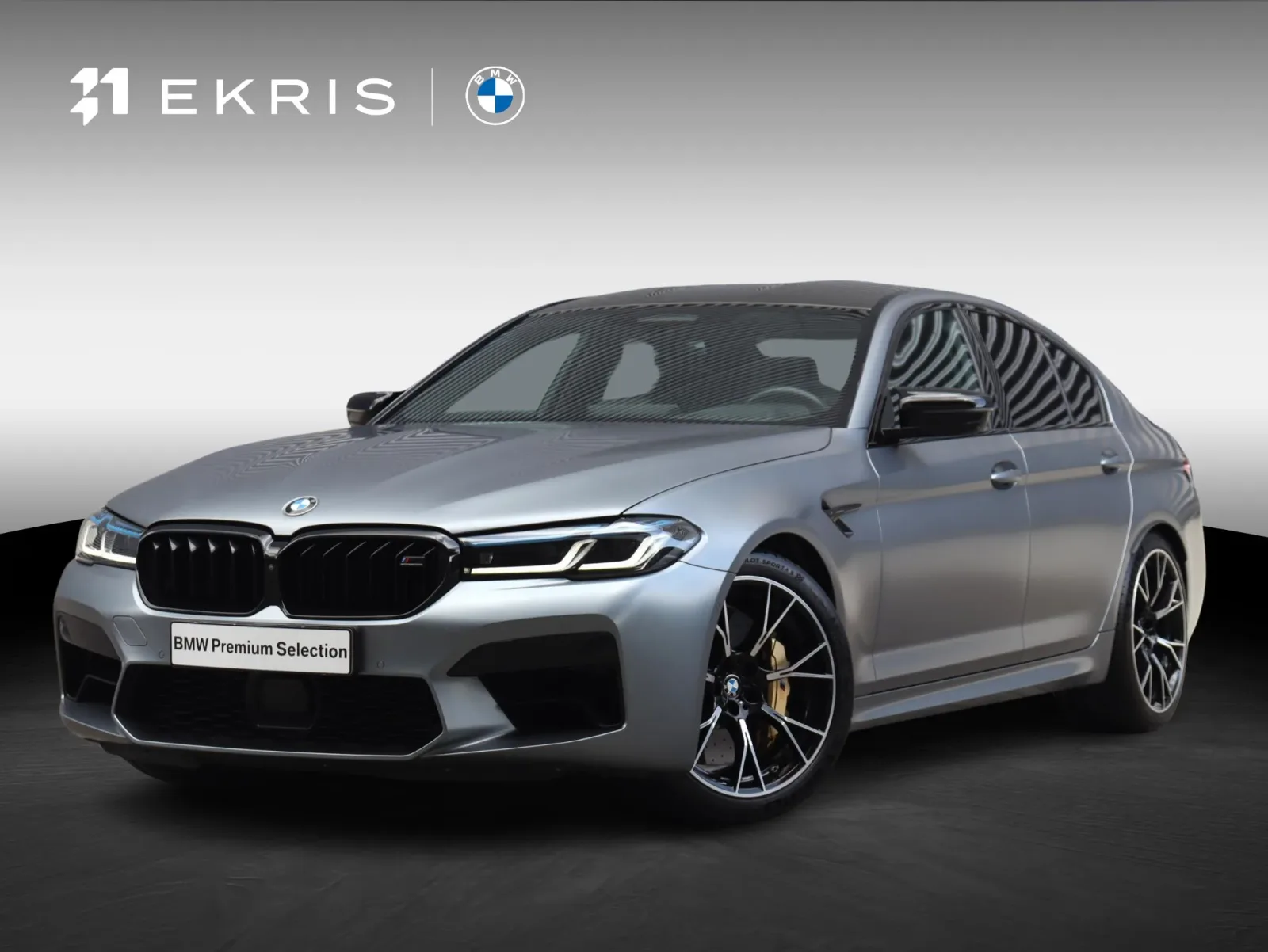 BMW 5-Serie (2021) — foto 1