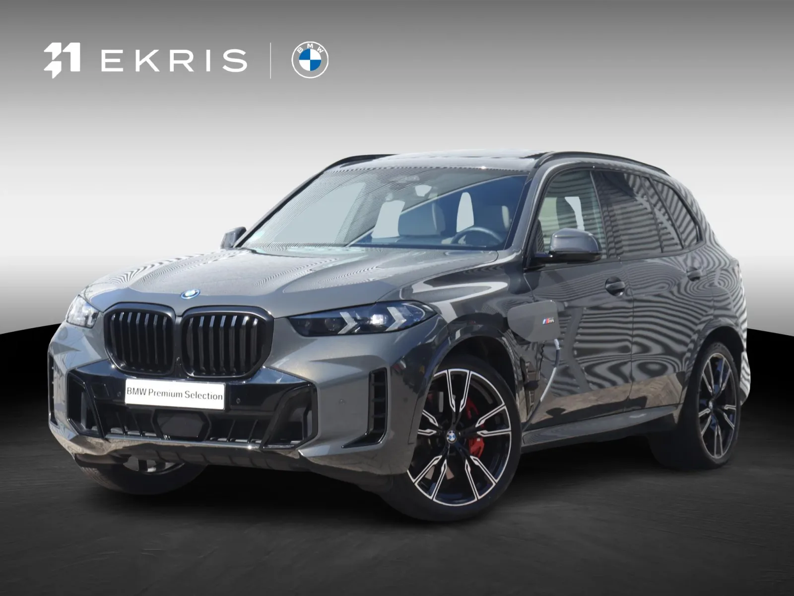 BMW X5 (2026) — foto 1