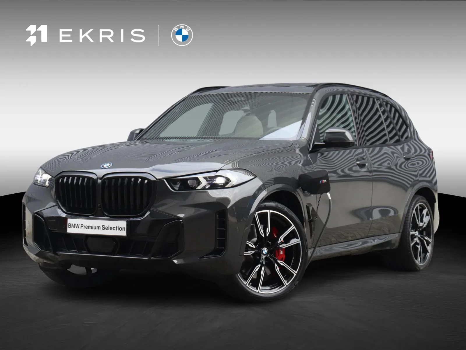 BMW X5 (2026) — foto 1