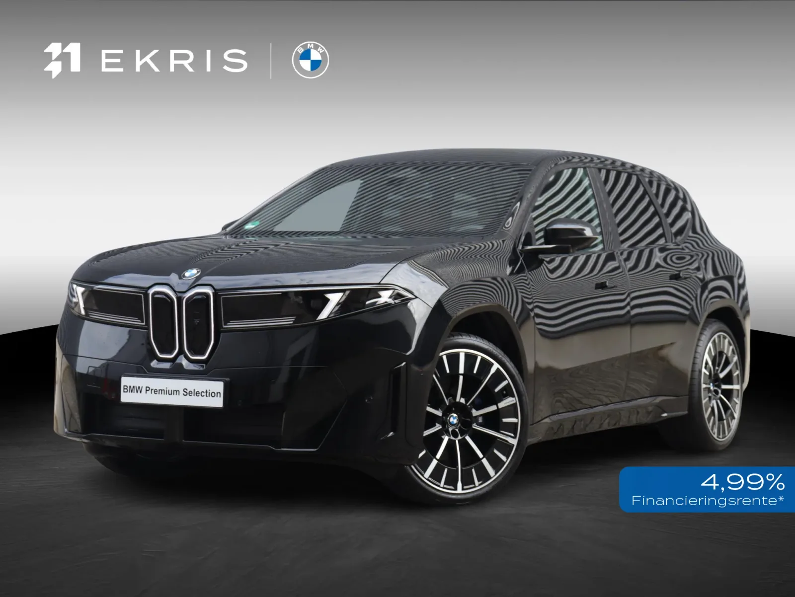 BMW iX3 (2026) — foto 1