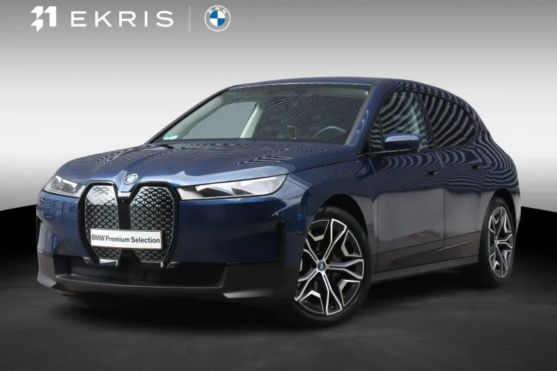 BMW iX (2022)