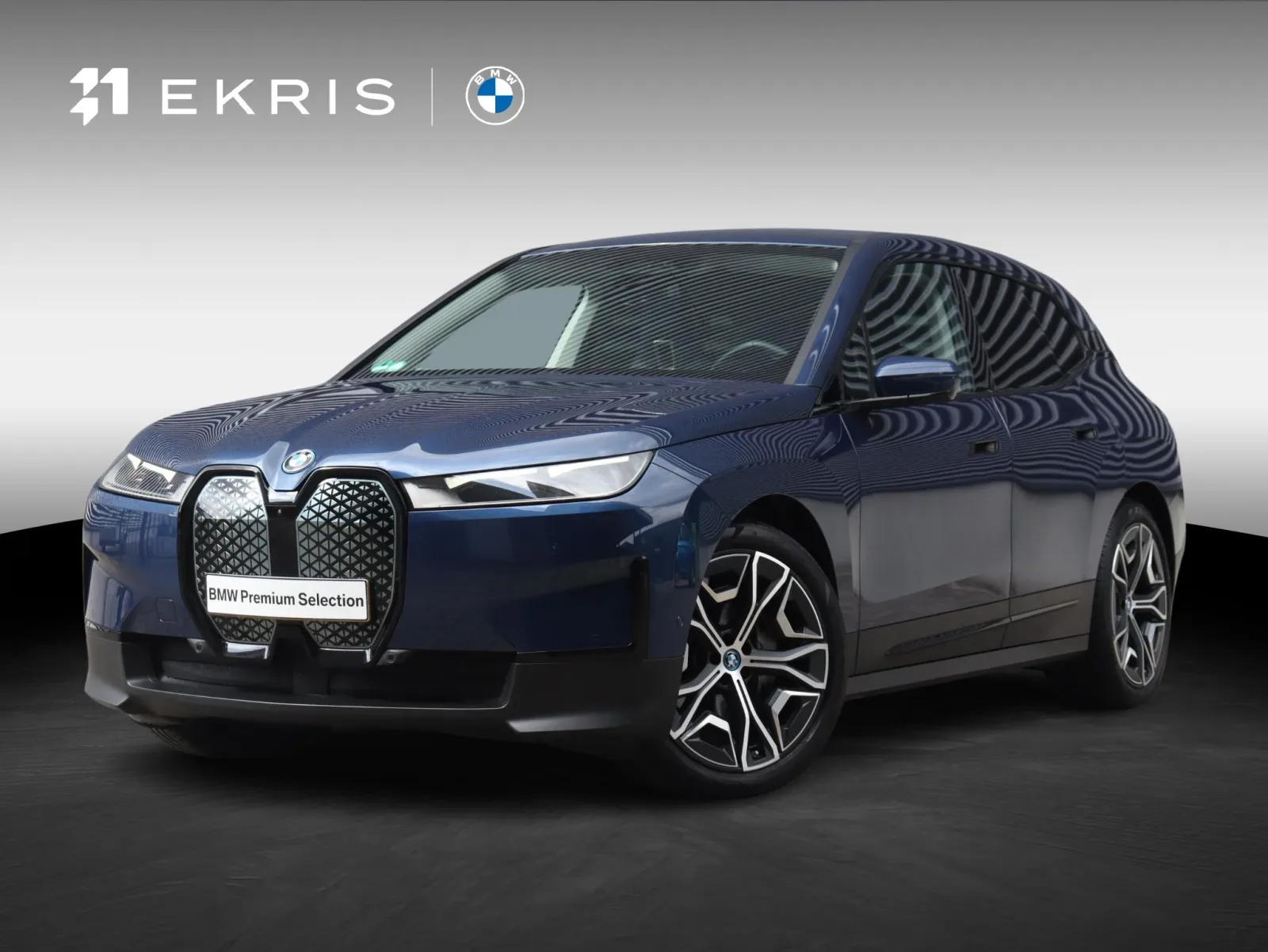 BMW iX (2022) — foto 1