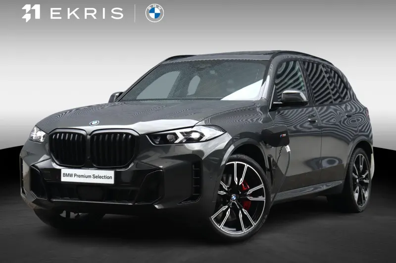 BMW X5 (2026)