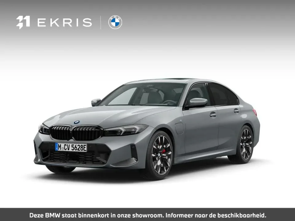 BMW 3-Serie (2026) — foto 1