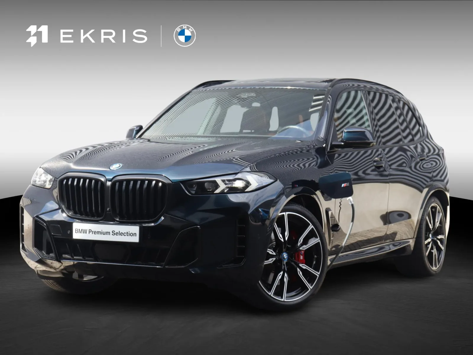 BMW X5 (2024) — foto 1