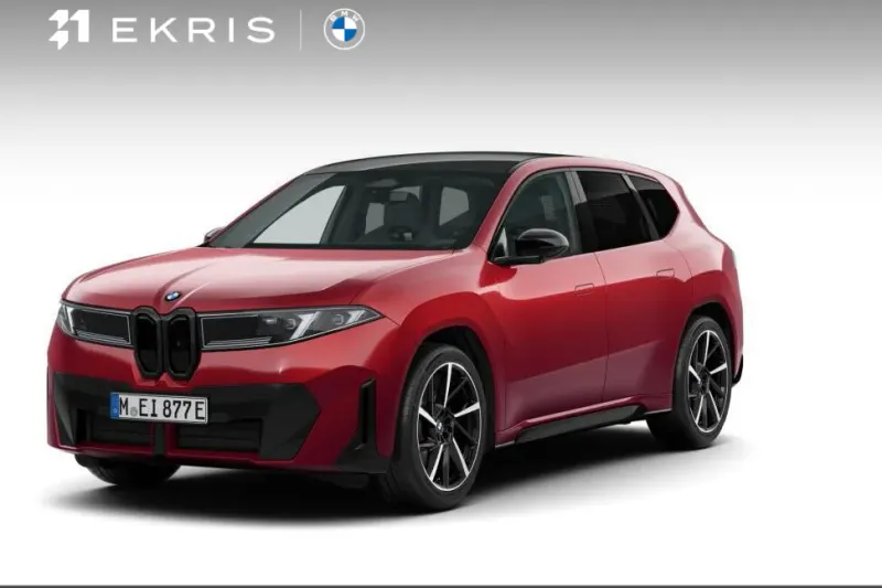 BMW iX3 (2026)